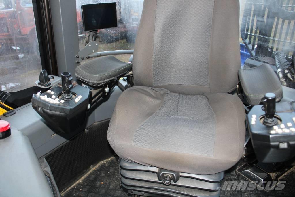 Sampo-Rosenlew FR 28 Forwarderid