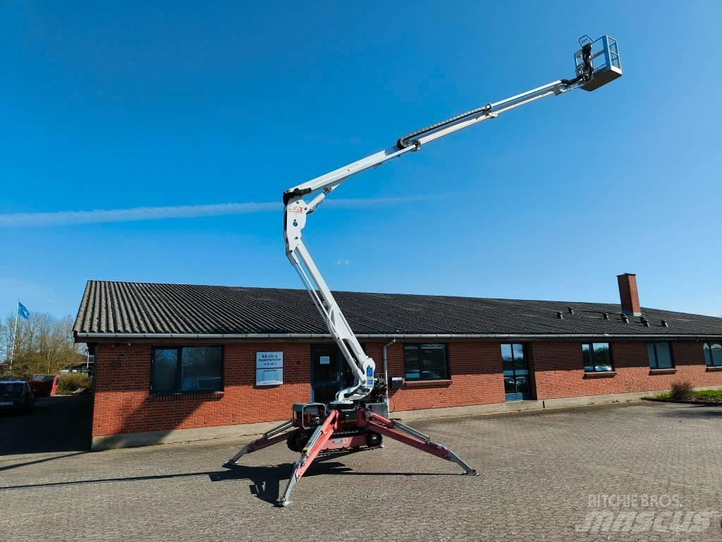 EasyLift R 180 Kompaktsed poomtõstukid