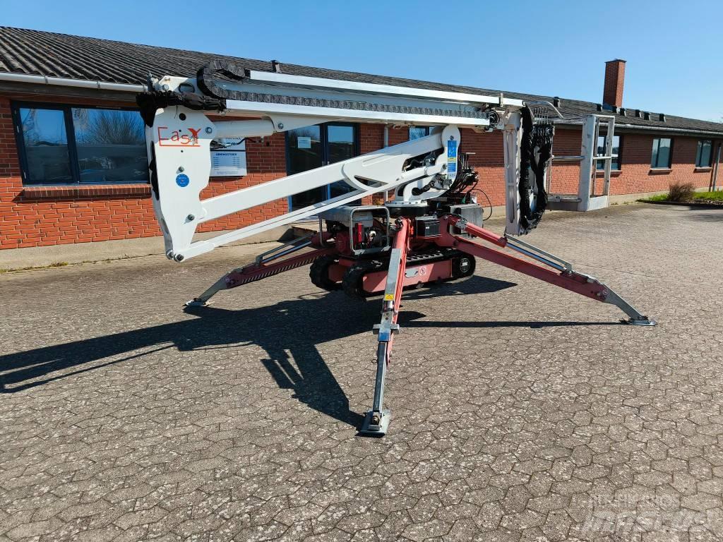 EasyLift R 180 Kompaktsed poomtõstukid