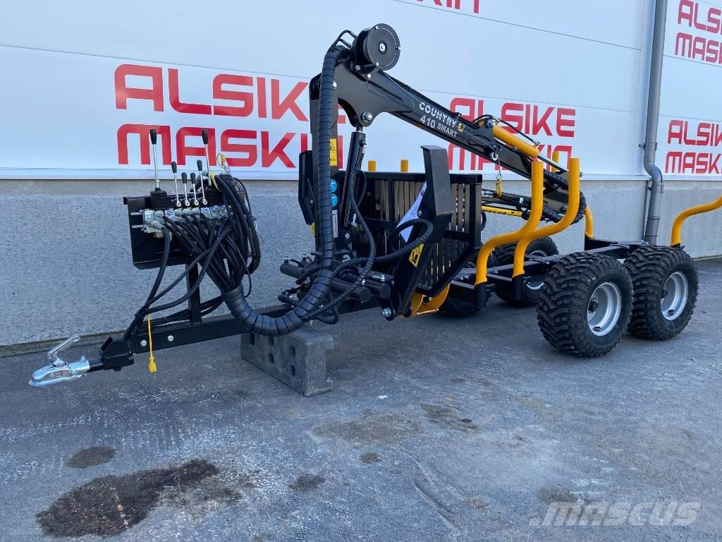 Country 410 Smart Muud haagised