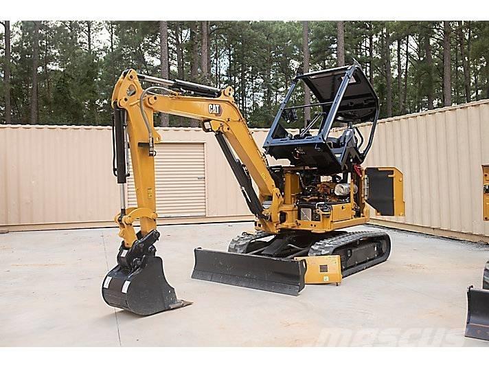 CAT 2023 CAT 303 CR Miniekskavaatorid < 7 t
