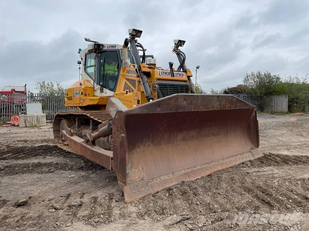 Liebherr PR 746 Buldooserid