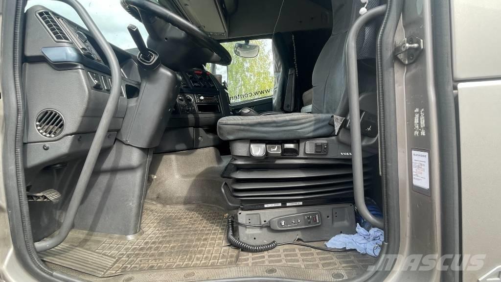 Volvo FH 13 480 Sadulveokid