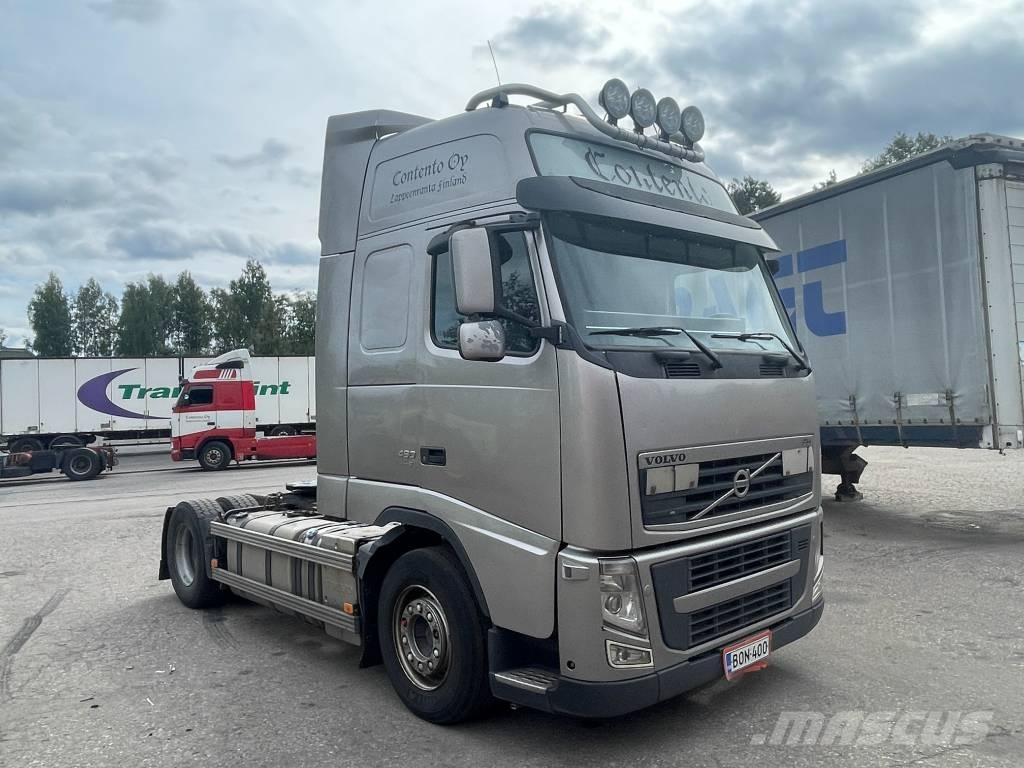 Volvo FH 13 480 Sadulveokid
