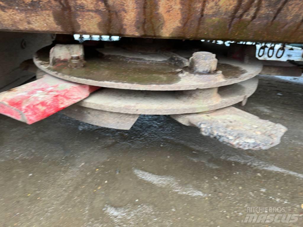 Merlo MM 150 VR Metsatööks kohandatud traktorid