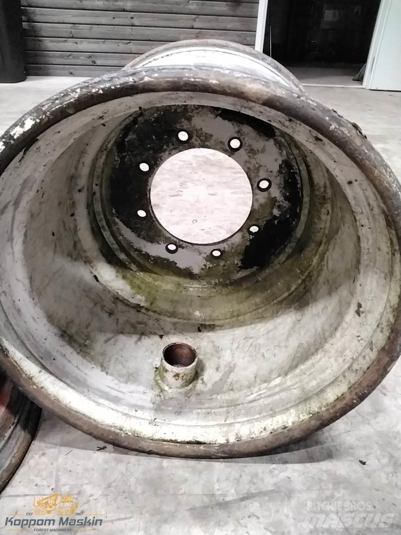 Gremo 950 20x22,5 Rehvid, rattad ja veljed