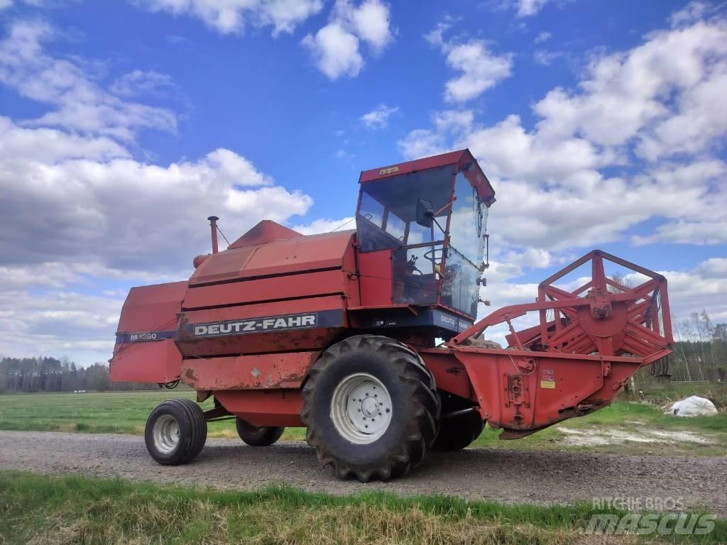 Deutz-Fahr 1080 Teraviljakombainid