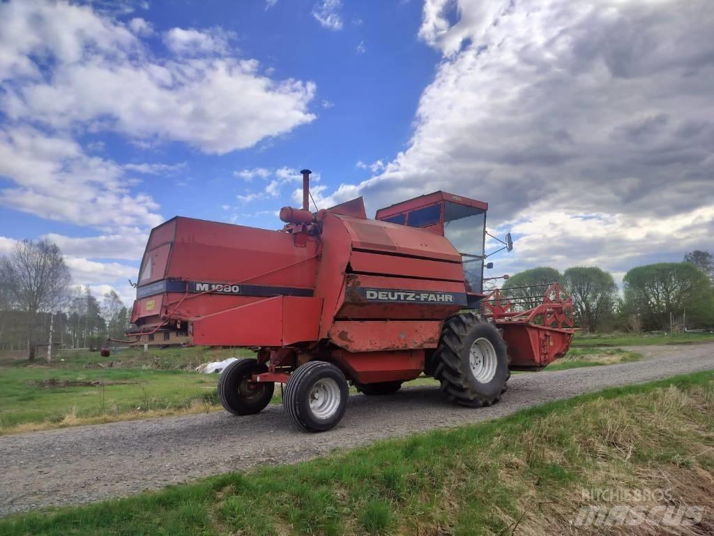 Deutz-Fahr 1080 Teraviljakombainid