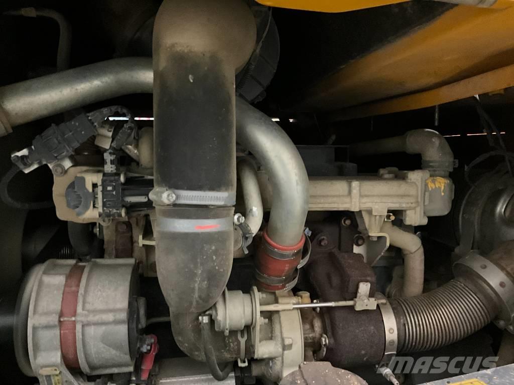 Terex TA 6 S Väikekallurid