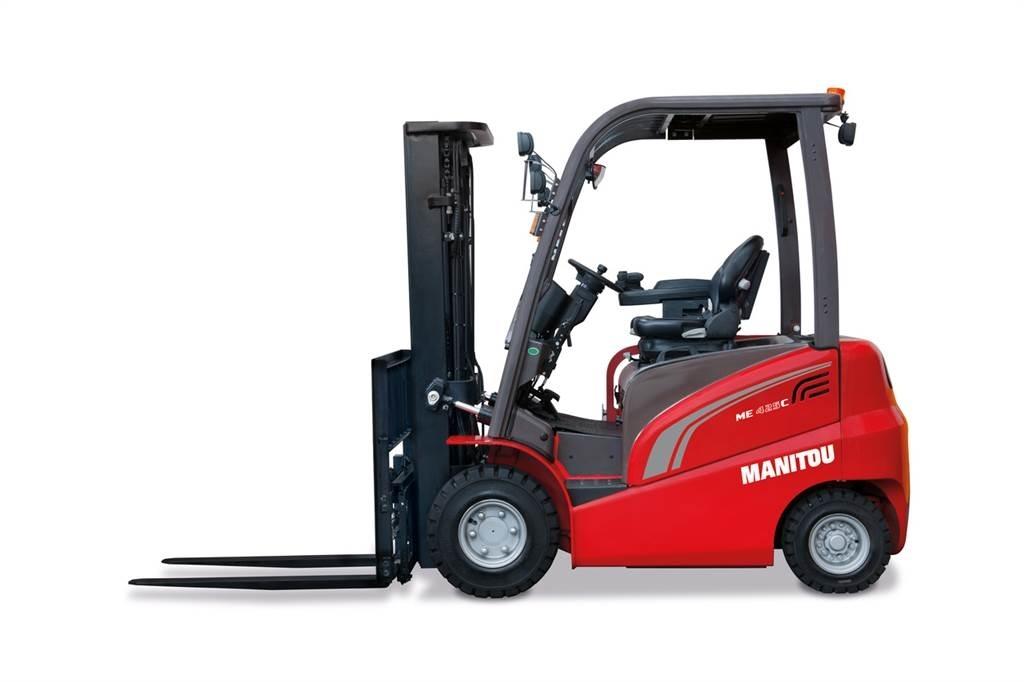 Manitou ME 425C S3 Elektritõstukid