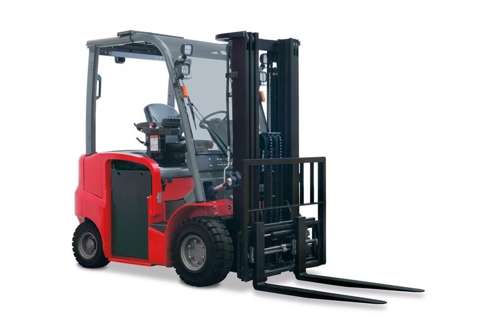 Manitou ME 425C S3 Elektritõstukid