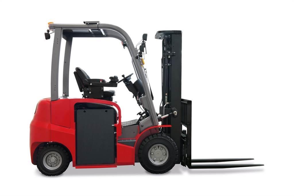 Manitou ME 425C S3 Elektritõstukid