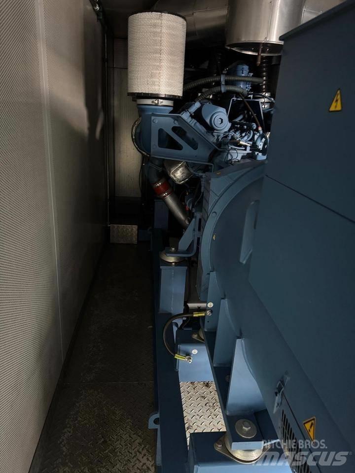 MTU 1000 KVA Diiselgeneraatorid