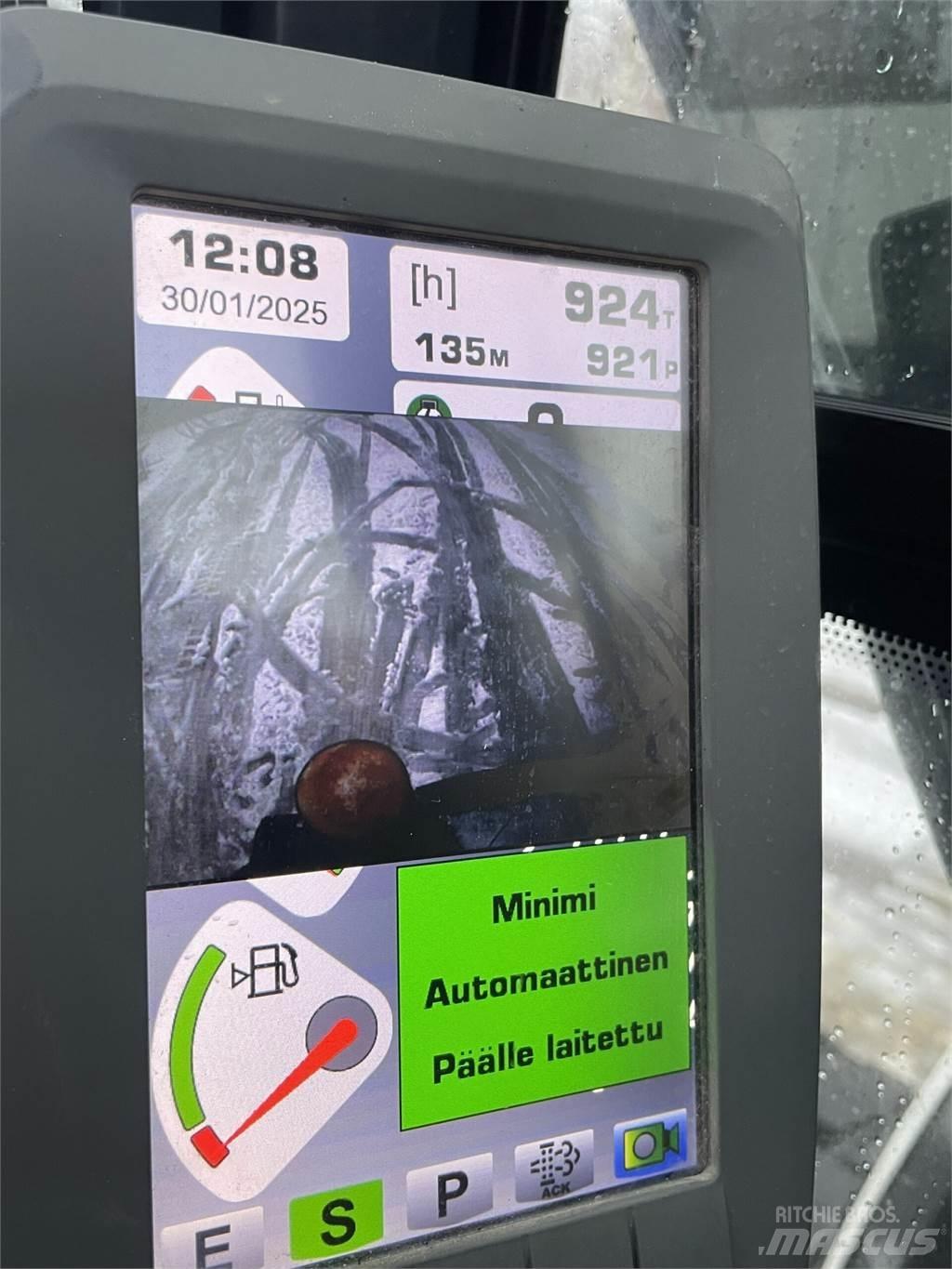 ECM 85 SB Väikeekskavaatorid 7t-12t