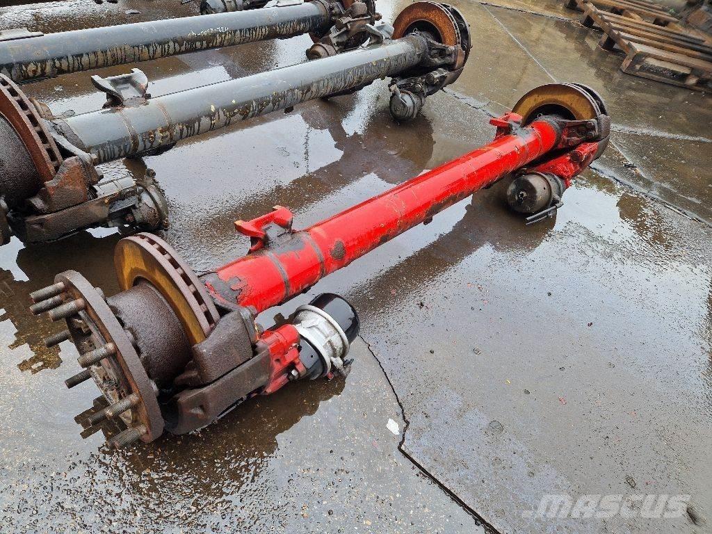 SAF Rond 9 Tons Sillad