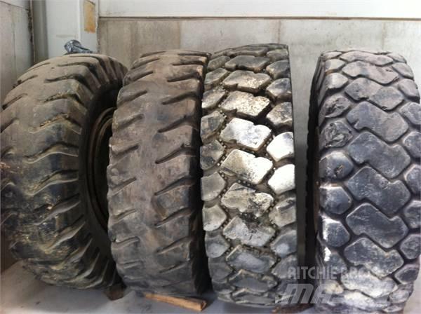 Michelin 21.00 R 35 Rehvid, rattad ja veljed