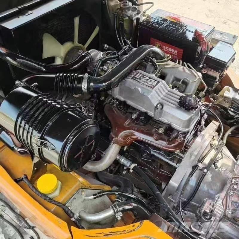 Toyota FD 30 Diiseltõstukid