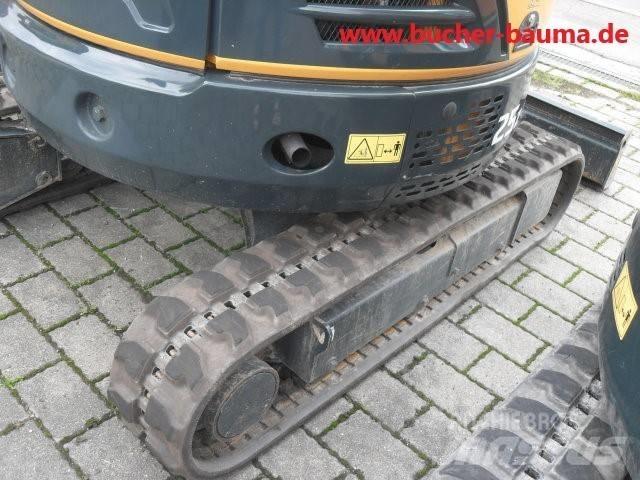 Hyundai R 25 Z-9A Miniekskavaatorid < 7 t