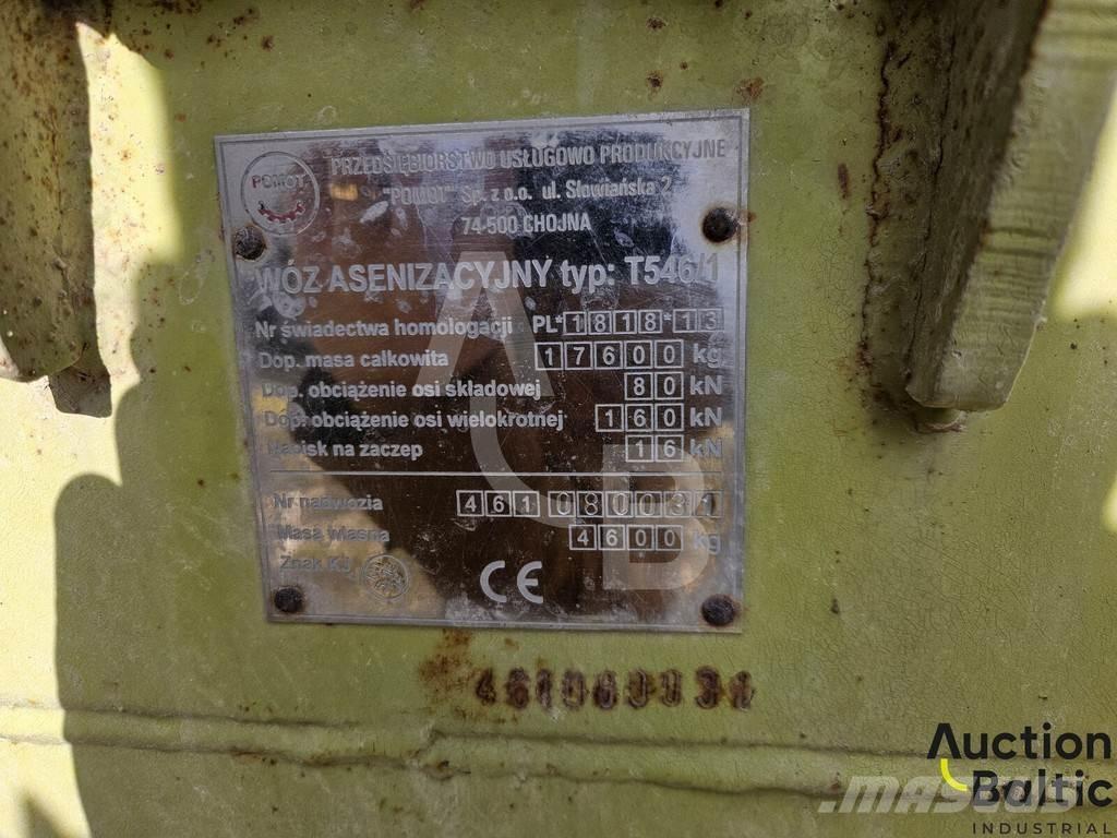 Pomot T 546/1 Sõnnikulaoturid