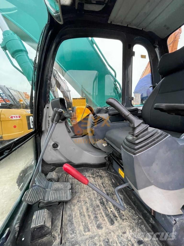 Kobelco SK 200-8 Roomikekskavaatorid
