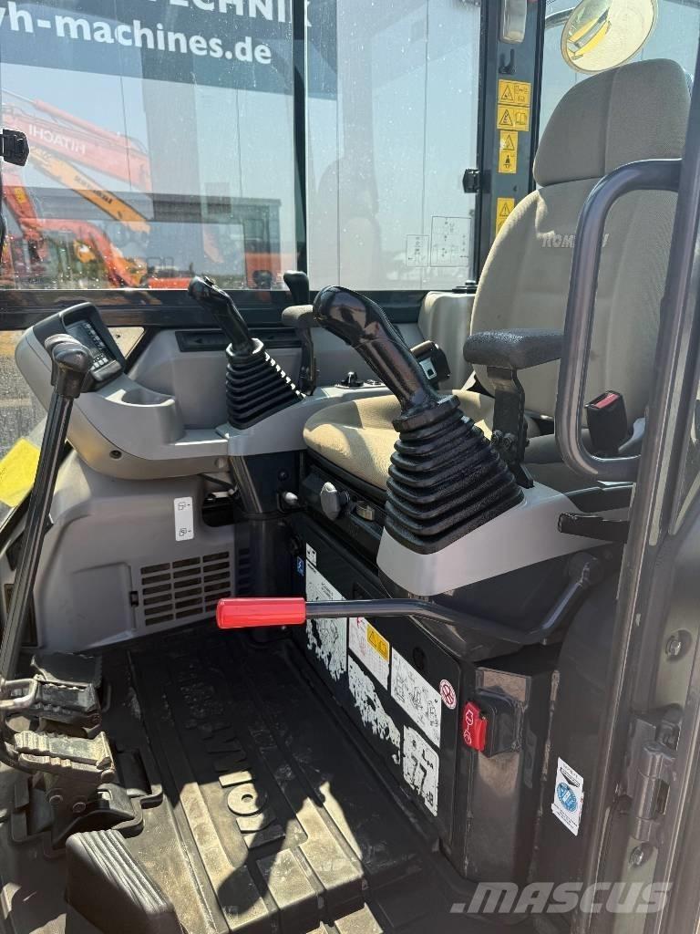 Komatsu PC 45 MR-5 Miniekskavaatorid < 7 t