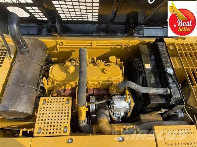 CAT 325 CL Roomikekskavaatorid