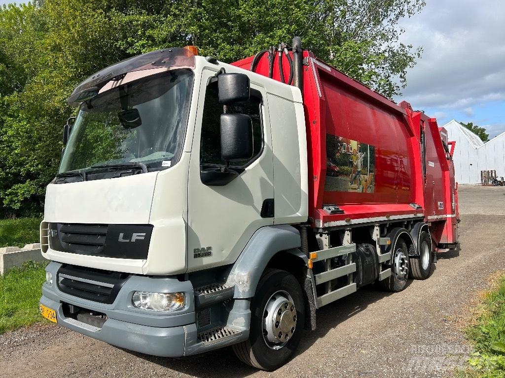 DAF LF 55.220 Prügiautod