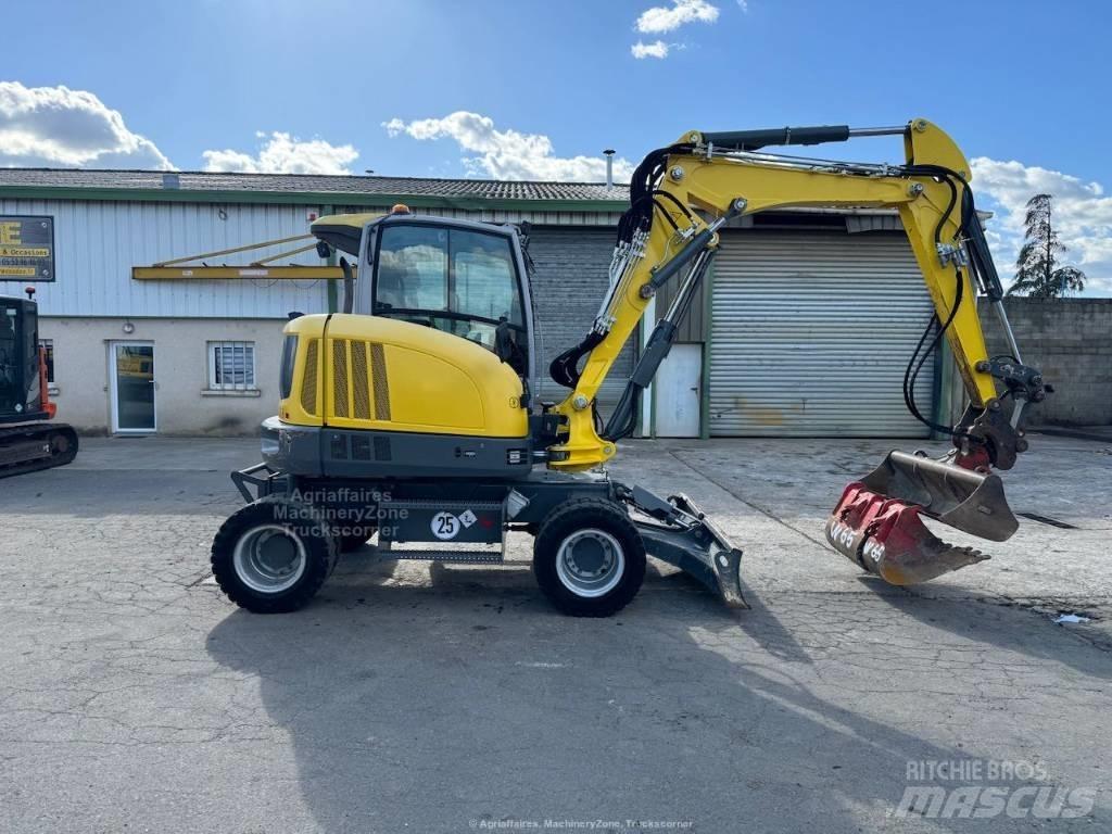 Wacker Neuson EW 65 Ratasekskavaatorid