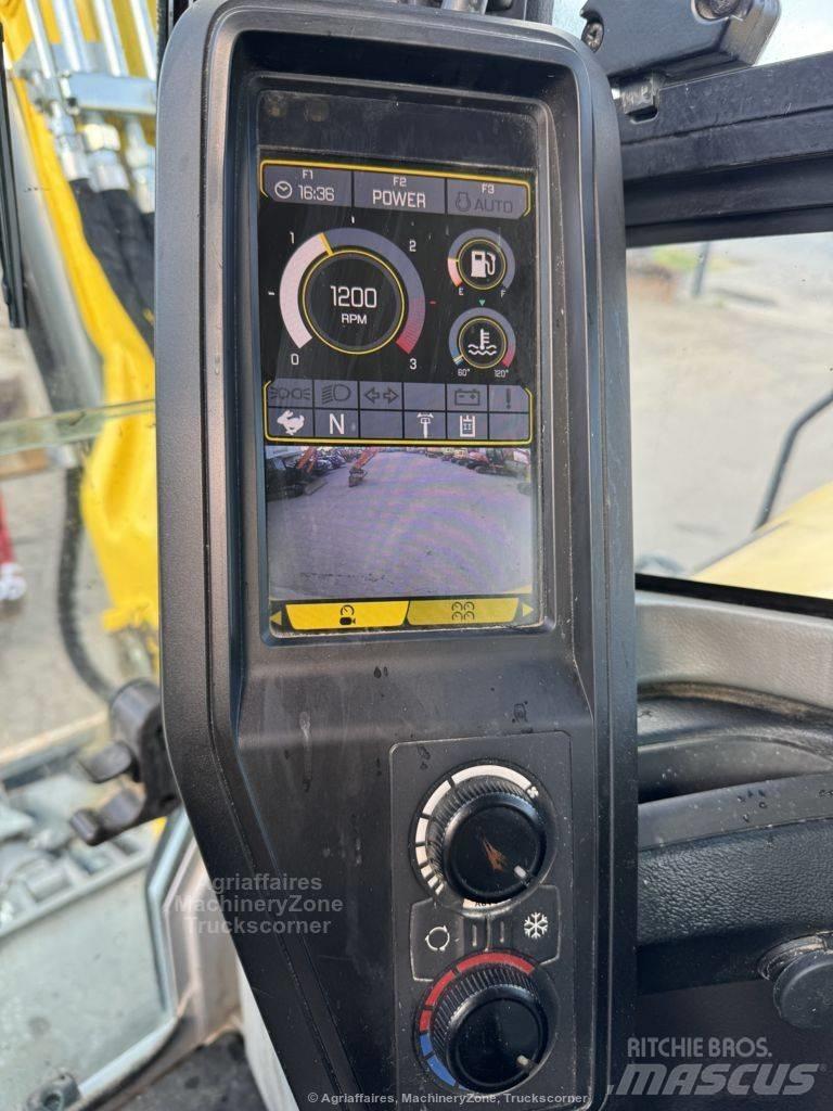 Wacker Neuson EW 65 Ratasekskavaatorid