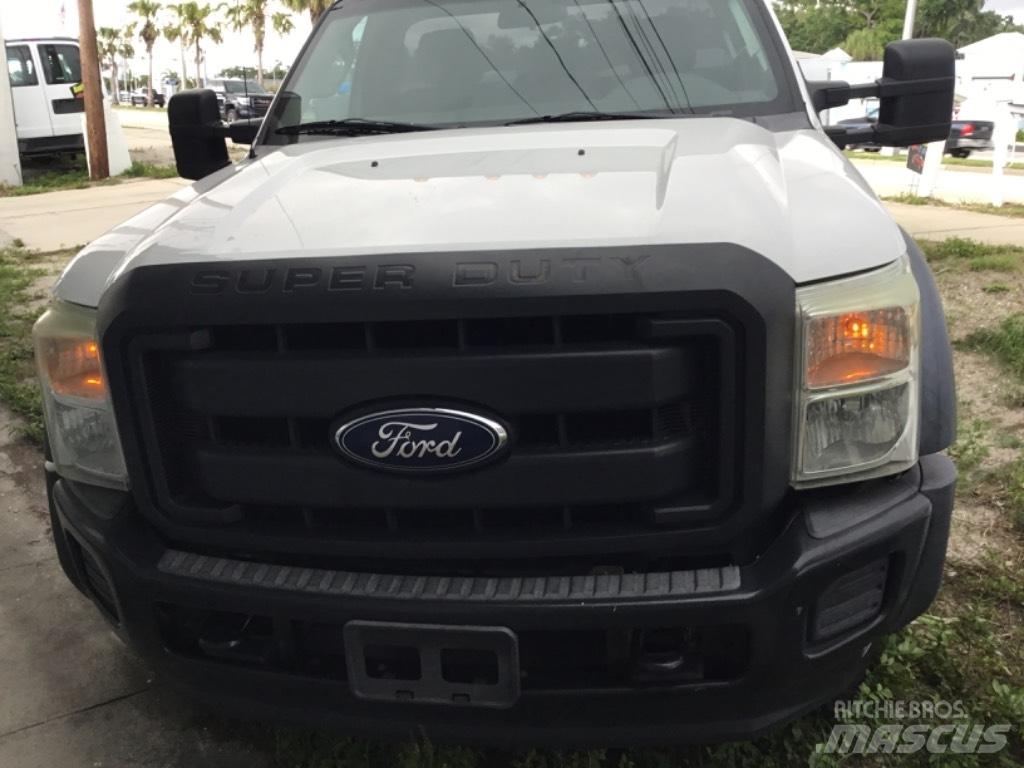 Ford F 550 XL SD Munitsipaalsõidukid