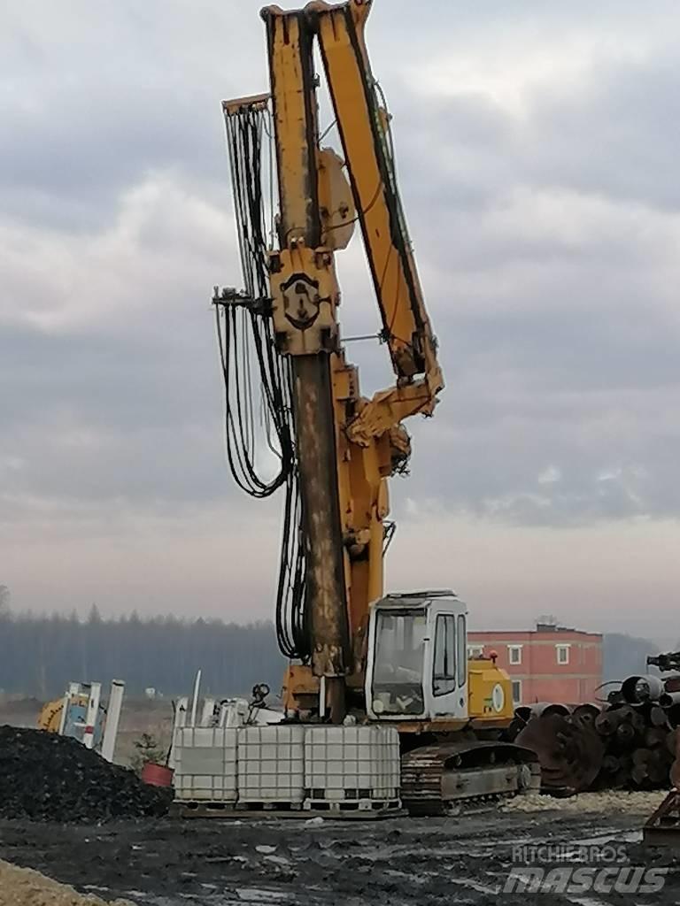 Bauer BG 12 V Vaiarammijad