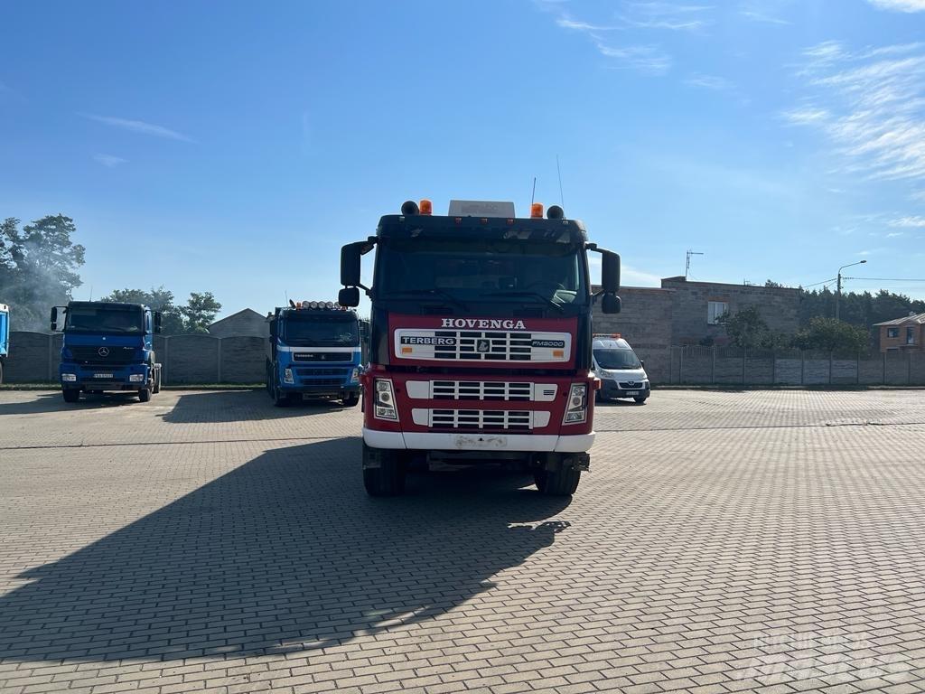 Terberg Fm 3000 10x8 Kallurid