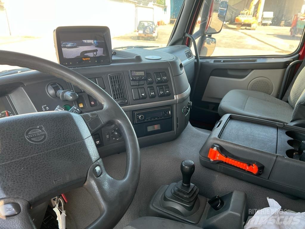 Terberg Fm 3000 10x8 Kallurid