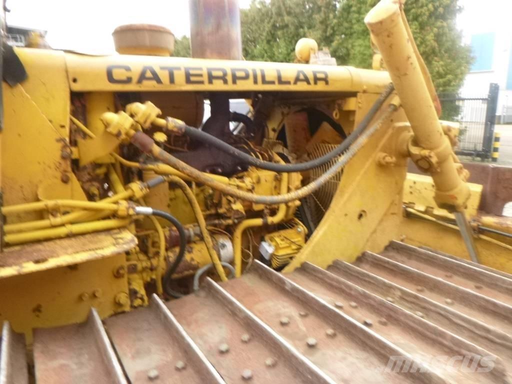CAT D 4 D LGP Buldooserid