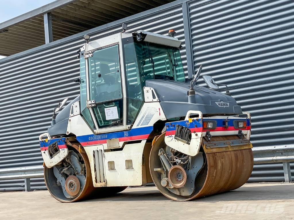 Hamm DV 65 VO Tandemrullid