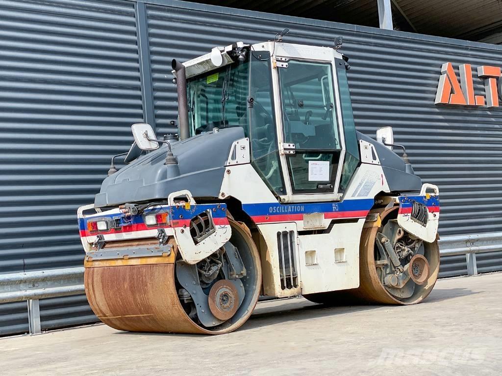 Hamm DV 65 VO Tandemrullid