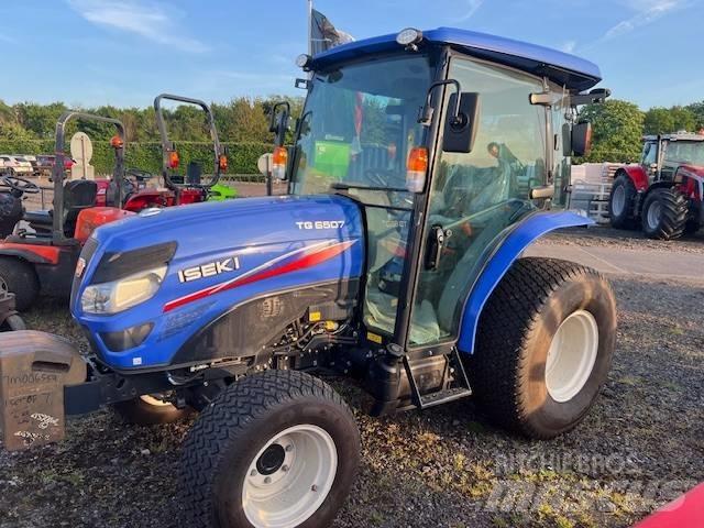 Iseki TG6507 Traktorid
