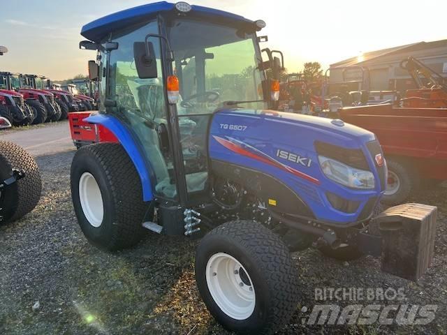 Iseki TG6507 Traktorid