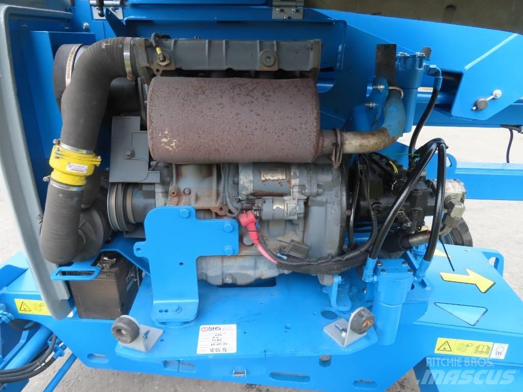 Genie Z 45/25 J Iseliikuvad poomtõstukid