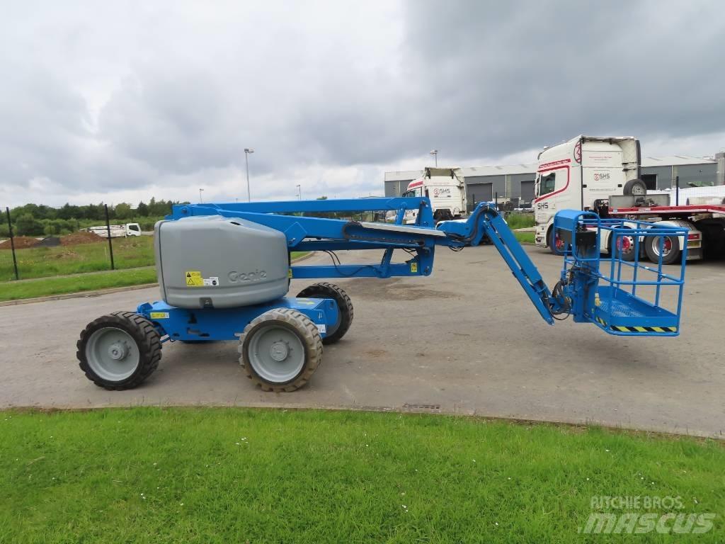 Genie Z 45/25 J Iseliikuvad poomtõstukid