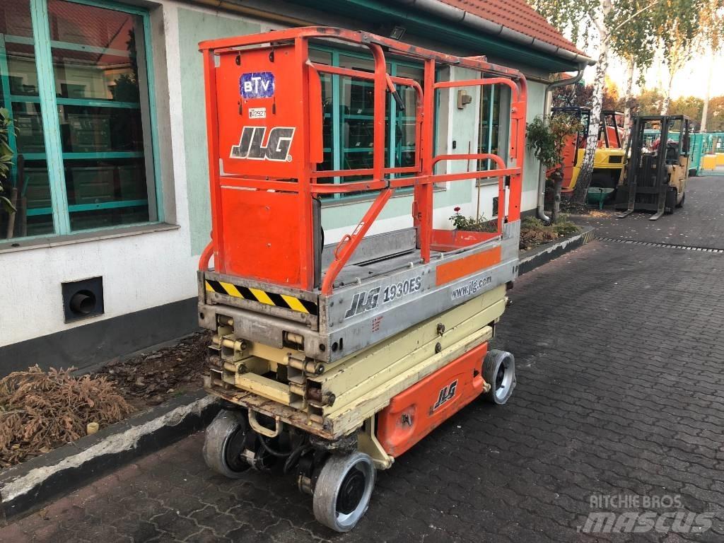 JLG 1930 ES V-2927 Vertikaalsed mast tõstukid