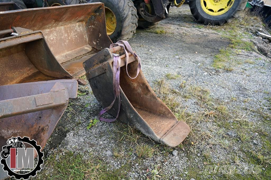  Skopa smalskopa S45 Kopad