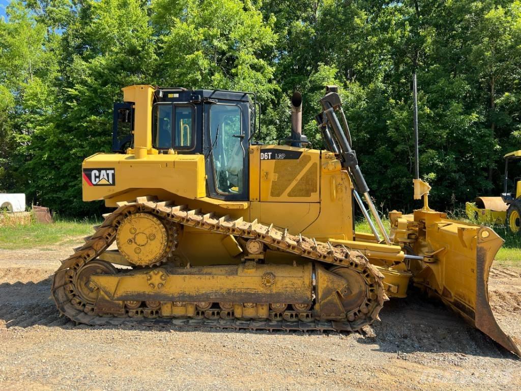 CAT D 6 T LGP VP Buldooserid