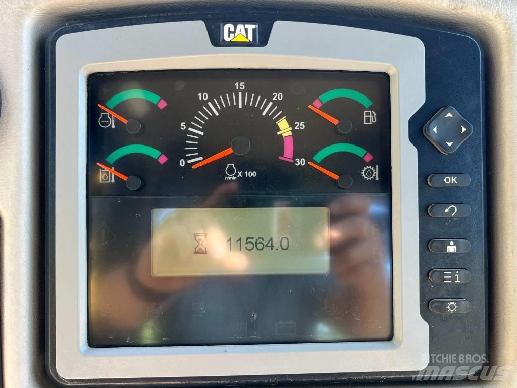 CAT D 6 T LGP VP Buldooserid