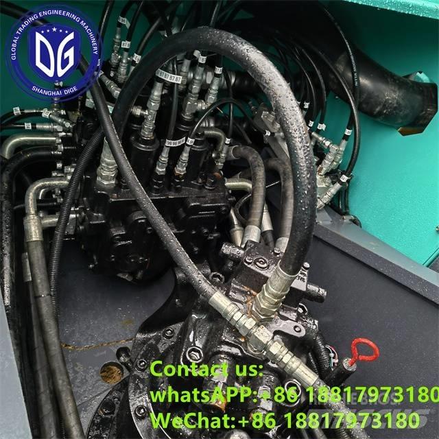 Kobelco SK 200-8 Roomikekskavaatorid
