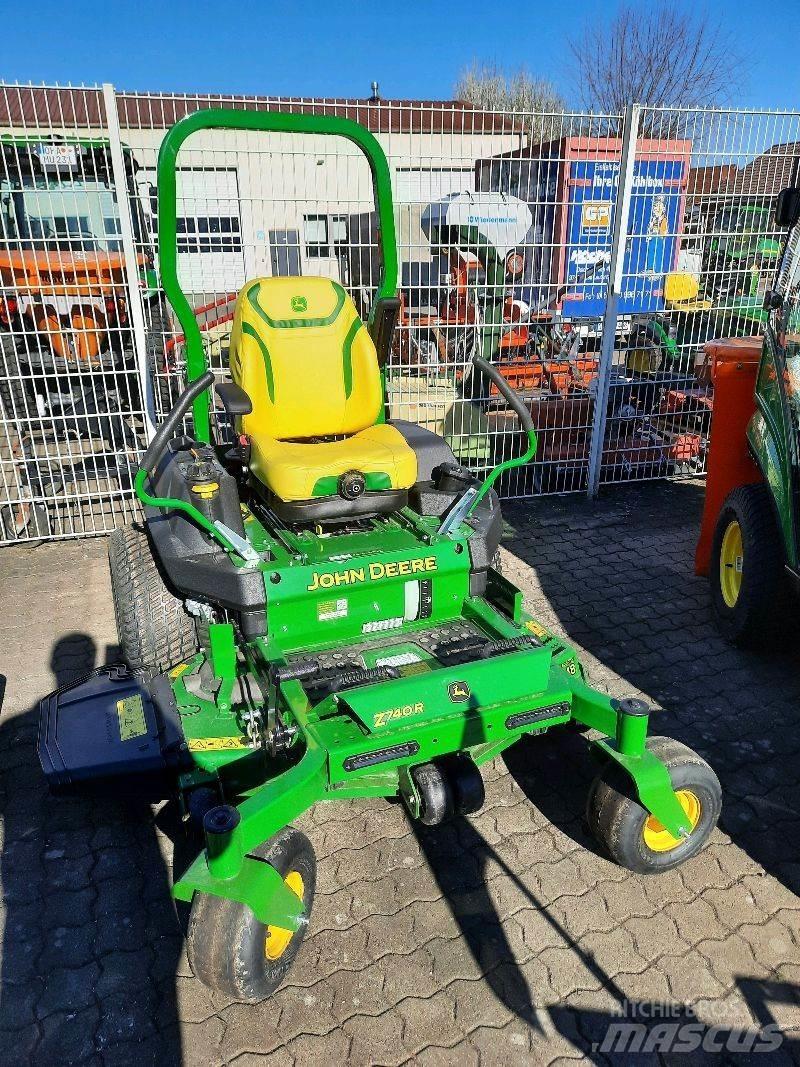 John Deere Z 740R Niidukid
