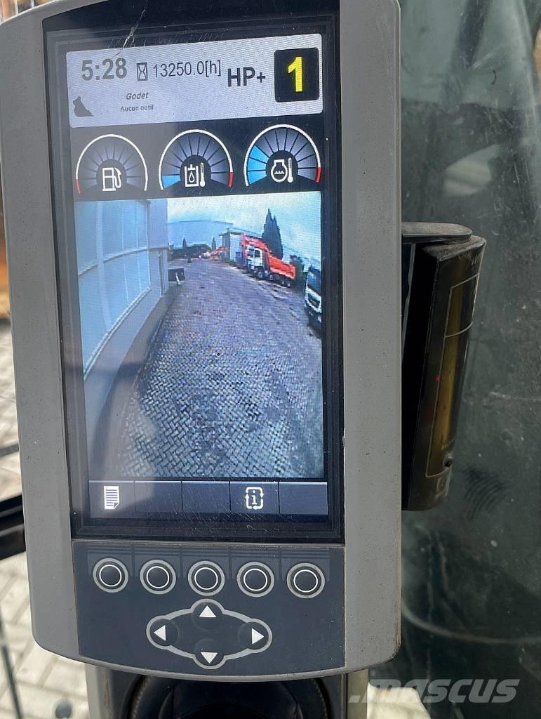 CAT 329 E LN Roomikekskavaatorid