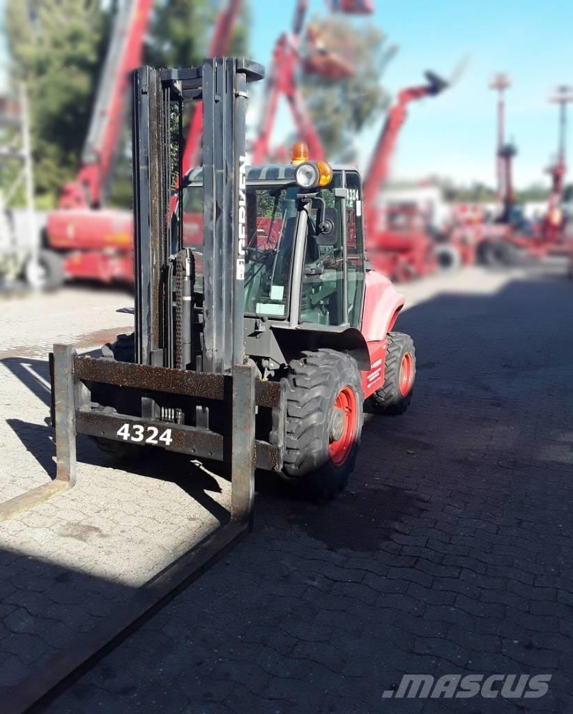 Ausa C 300 H X4 Maastikutõstukid