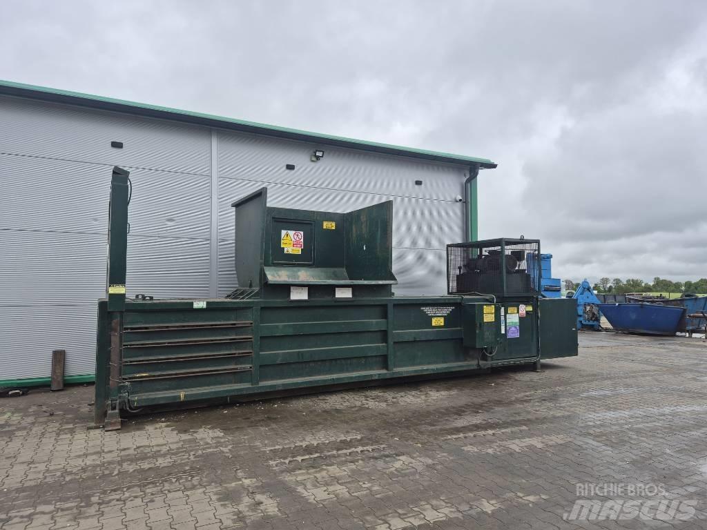 baler press baler Pakipressid