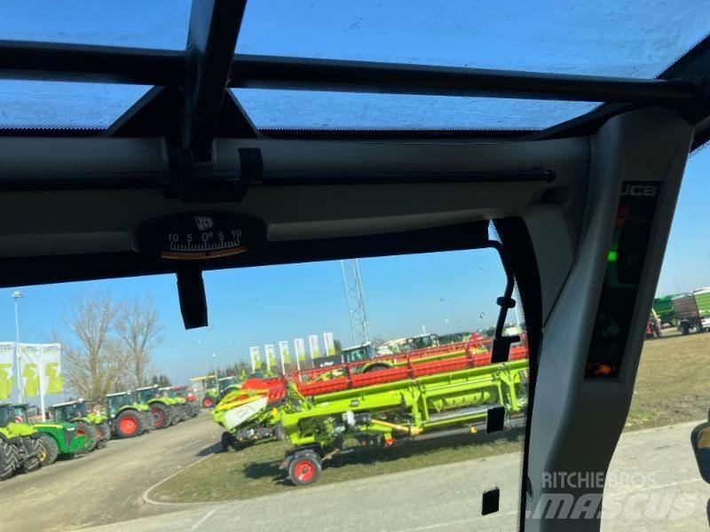 JCB 536-60 Agri Põllumajanduslikud teleskoopkäitlejad